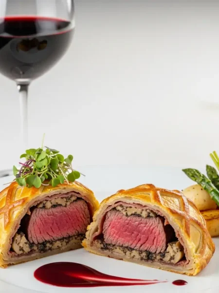 Filetto alla Wellington