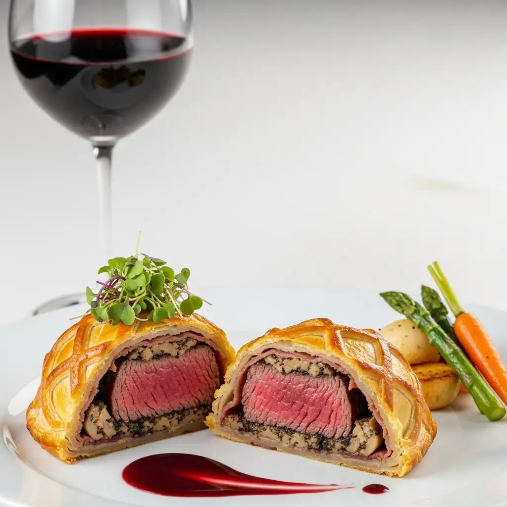 Filetto alla Wellington